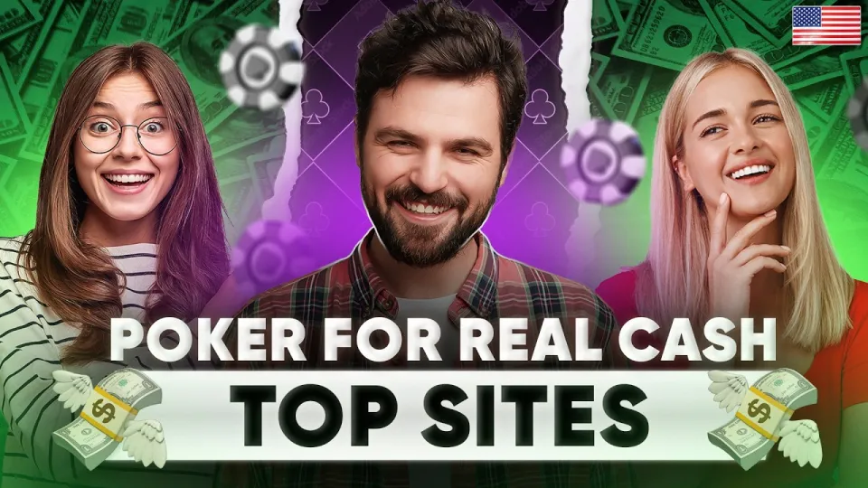 Best online poker sites for real money to join in 2026